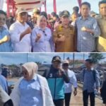 Pimpinan dan Anggota DPRD Tanjab Timur Dukung dan Sukseskan Program “Pejabat Tidur di Dusun” (Patsiun)