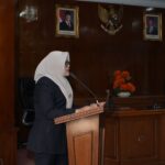 Perdana 19 Eselon II Dilantik, Bupati Dillah Sebut Butuh Pertimbangan Mendalam dan Sudah Profilling Semua Potensi