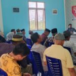 Serap Aspirasi Warga, Anggota DPRD Tanjabtim Usman, S.IP Fokus pada Pemerataan Pembangunan