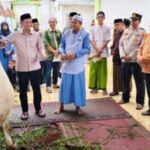 Sapi Seberat 805 Kg dari Presiden Diserahkan Wabup Tanjab Timur di Hari Raya Idul Adha 1446 H