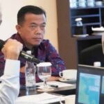 Bupati Tanjab Timur dan Gubernur Jambi Hadiri Paparan Rencana Usaha Pelabuhan Muara Sabak oleh PT. Pulau Laut Line