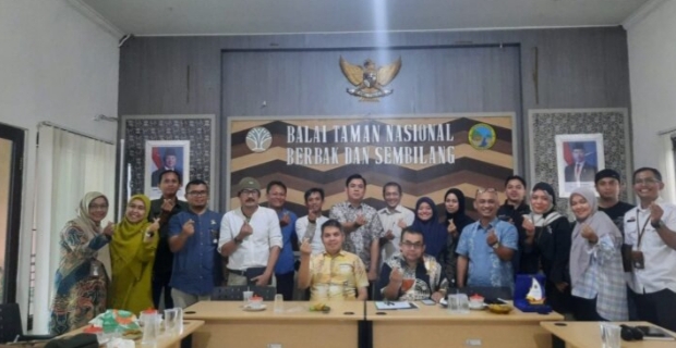 Pemkab Tanjabtim dan TNBS Kolaborasi Kembangkan Ekowisata Air Hitam Laut Berbasis Masyarakat
